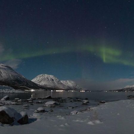 דירות Sjursnes Fjordferie מראה חיצוני תמונה