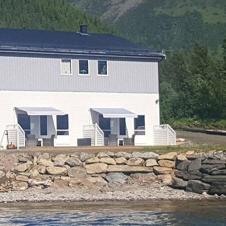 דירות Sjursnes Fjordferie מראה חיצוני תמונה