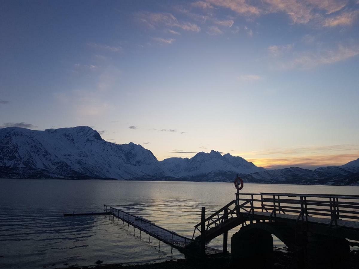 דירות Sjursnes Fjordferie מראה חיצוני תמונה