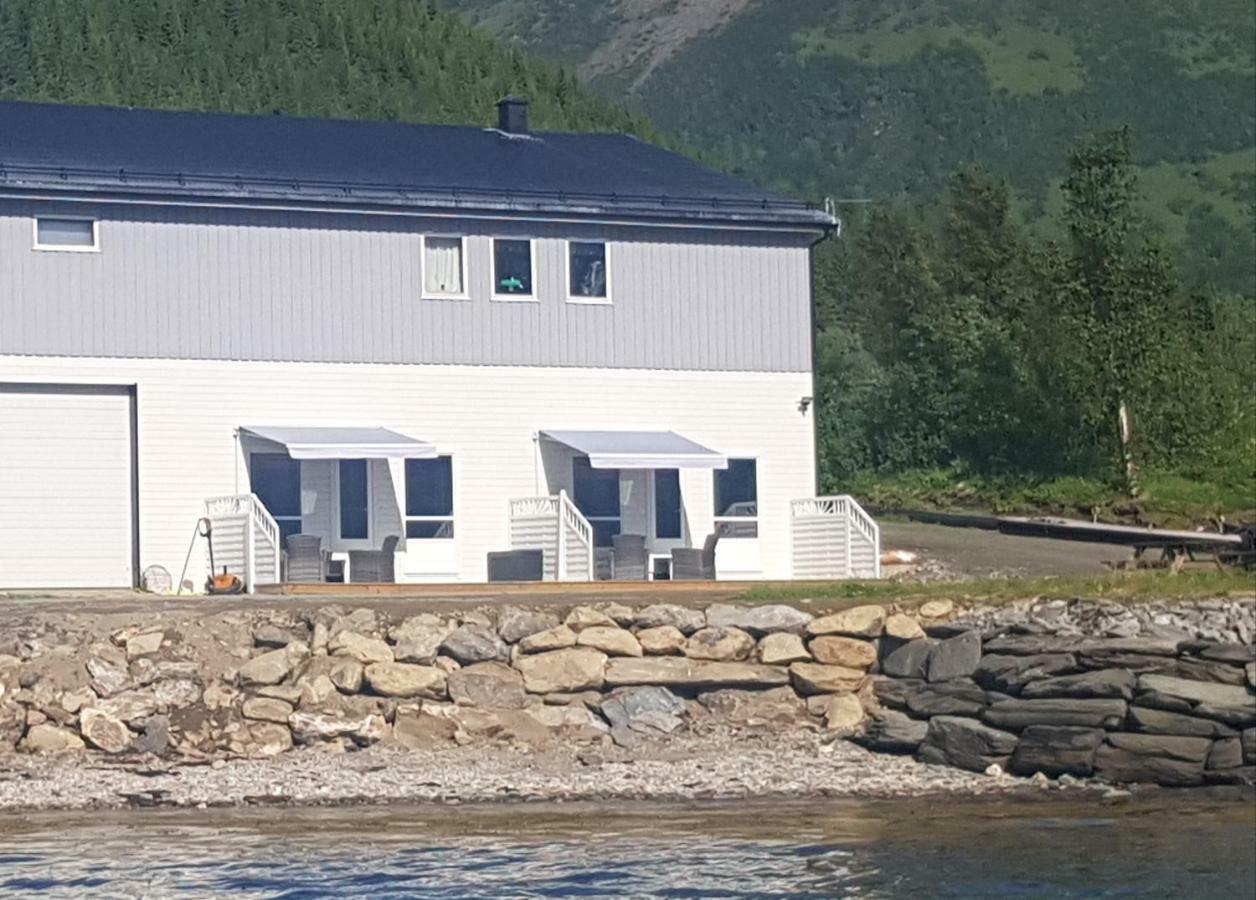 דירות Sjursnes Fjordferie מראה חיצוני תמונה